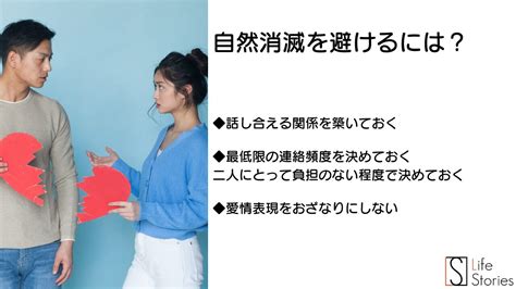 お互い 連絡 しない 自然 消滅